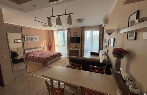 Nessebar Apartment | 215 Studio Chateau del Marino