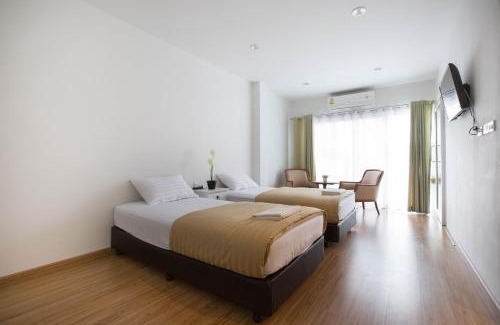 Talat Yai Apartment | 217@HKT