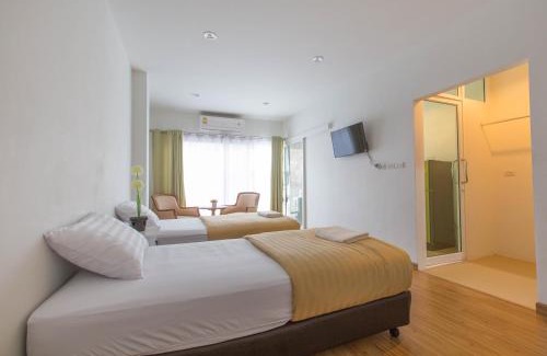 Talat Yai Apartment | 217@HKT