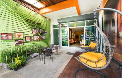 Talat Yai Apartment | 217@HKT