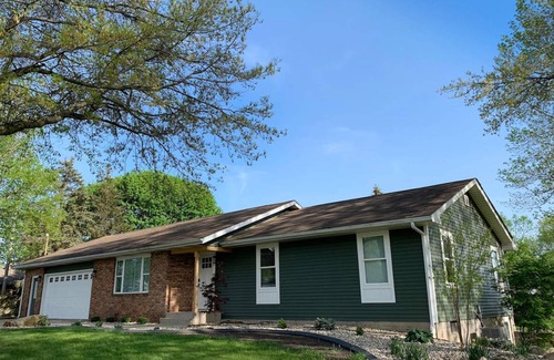 Middlebury House | 218 m² House ∙ 3 bedrooms ∙ 8 guests
