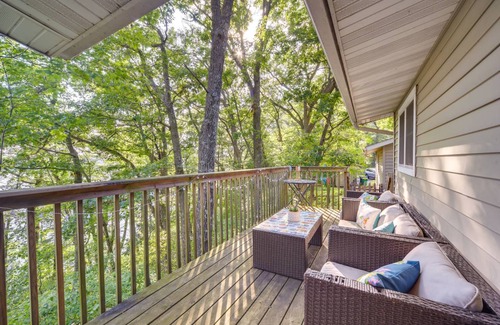 Webster House | 218 m² House ∙ 3 bedrooms ∙ 6 guests