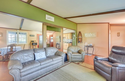 Webster House | 218 m² House ∙ 3 bedrooms ∙ 6 guests