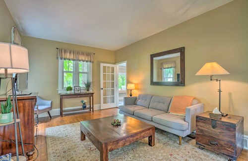 Charles Town House | 218 m² House ∙ 3 bedrooms ∙ 9 guests