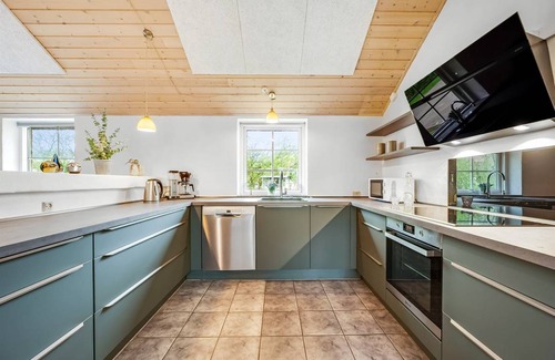 Øhuse House | 218 m² House ∙ 5 bedrooms ∙ 12 guests