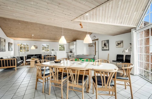 Klegod Strand House | 218 m² House ∙ 6 bedrooms ∙ 12 guests