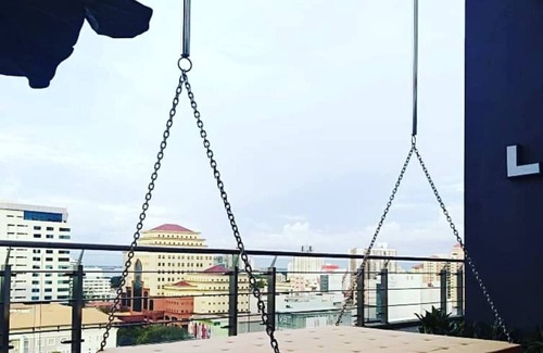 George Town Apartment | 218 Tropicana Seaview 1Bedroom 2Carparks 3-6pax