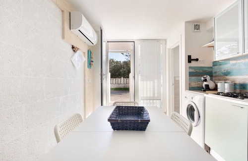 San Pietro in Bevagna Apartment | 2184 Mono Chicca Blu
