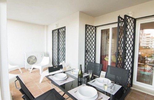 Puerto de la Duquesa Apartment | 2187-Lovely 2bedrooms with pool and playground