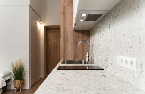 Vilnius Apartment | 219 VNO Airport apartments equipped for full life