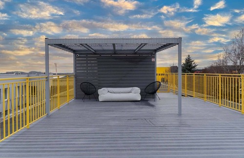 Vilnius Apartment | 219 VNO Airport apartments equipped for full life