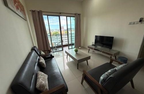 Downtown Kota Kinabalu Apartment | 21Homestay Imago