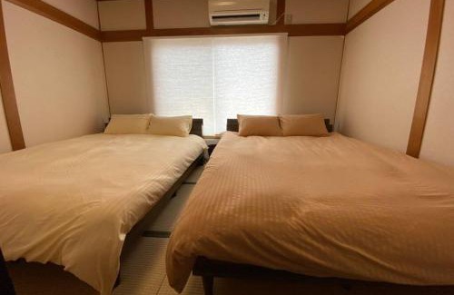 Fushimi Apartment | ㉒オープンセール 伏見稲荷駅から徒歩2分 無料Wi-Fi 最大9名