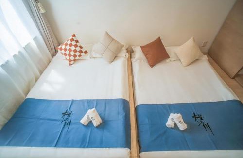 Ikebukuro Apartment | 22 池袋駅 6分 2-4人丨Ikebukuro 6 minutes 2-4 people
