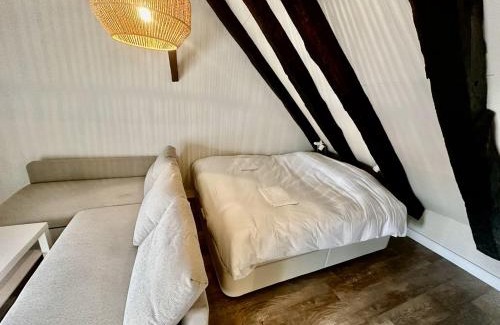 Poitiers Apartment | 22 3 kings