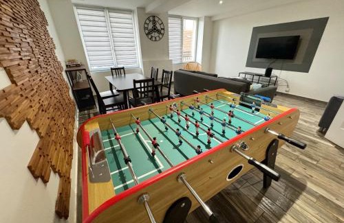 Cret de Roc Apartment | 22 CHIC & COSY GRAND APPART 92m2 PARKING GRATUIT HYPERCENTRE NETFLIX