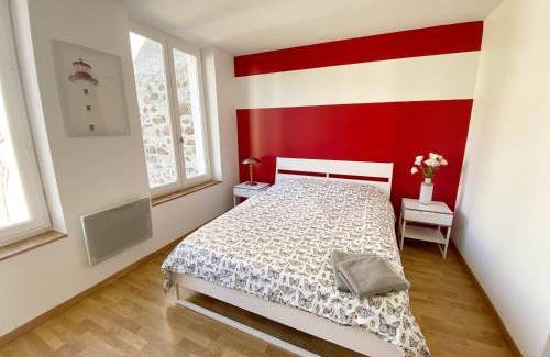 Cret de Roc Apartment | 22 CHIC & COSY GRAND APPART 92m2 PARKING GRATUIT HYPERCENTRE NETFLIX