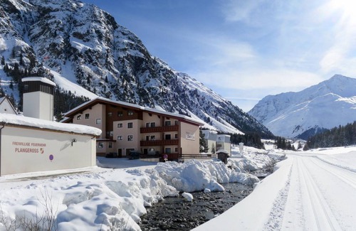 Plangeross Apartment | 22 m² Apartment ∙ 1 bedroom ∙ 3 guests