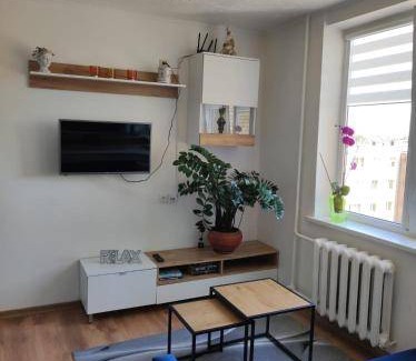 Panevezys Apartment | 22 m² Apartment ∙ 1 bedroom ∙ 3 guests