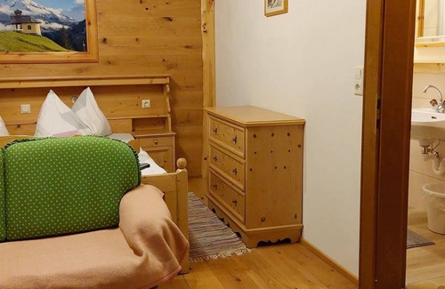 Bad Gastein Apartment | 22 m² Apartment ∙ 1 bedroom ∙ 2 guests