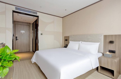 Zengdu District Hotel | 22 m² Hotel ∙ 2 guests