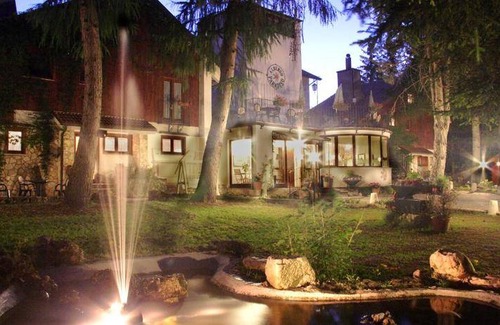 Pescasseroli Hotel | 22 m² Hotel ∙ 4 guests