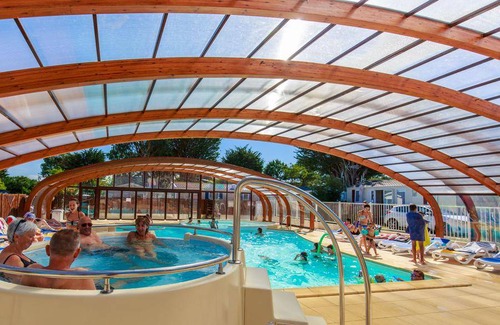 Mesquer House | 22 m² Mobile home ∙ 2 bedrooms ∙ 4 guests