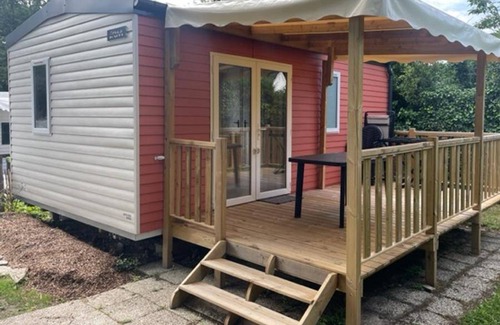 Mesquer House | 22 m² Mobile home ∙ 2 bedrooms ∙ 4 guests