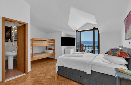 Duce Resort | 22 m² Private room ∙ 1 bedroom ∙ 4 guests