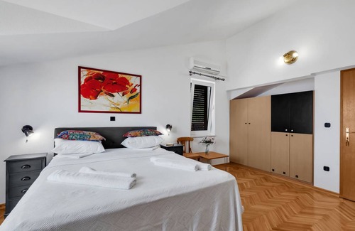 Duce Resort | 22 m² Private room ∙ 1 bedroom ∙ 4 guests