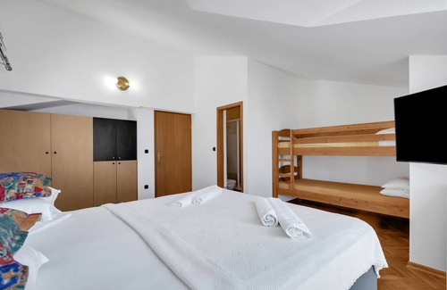 Duce Resort | 22 m² Private room ∙ 1 bedroom ∙ 4 guests