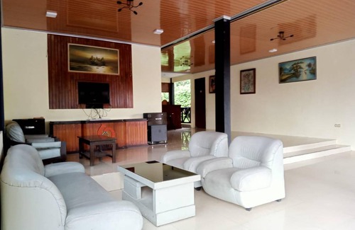 Tretes Resort | 22 m² Resort ∙ 3 guests