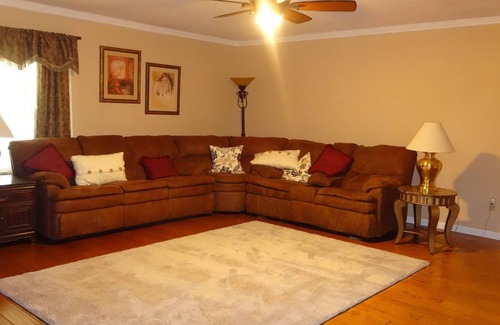 Brownwood House | 220+ Acres of Country Living to Get Away From It All