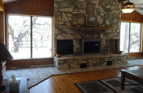 Brownwood House | 220+ Acres of Country Living to Get Away From It All