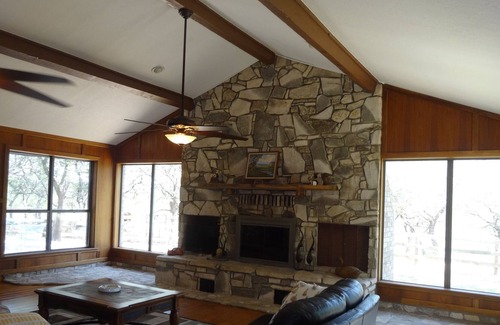 Brownwood House | 220+ Acres of Country Living to Get Away From It All