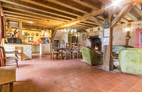 Grignon Cottage | 220 m² Cabin ∙ 4 bedrooms ∙ 8 guests