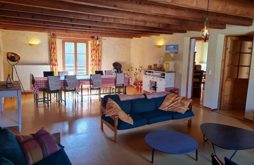 Vandieres Cottage | 220 m² Cabin ∙ 6 bedrooms ∙ 10 guests