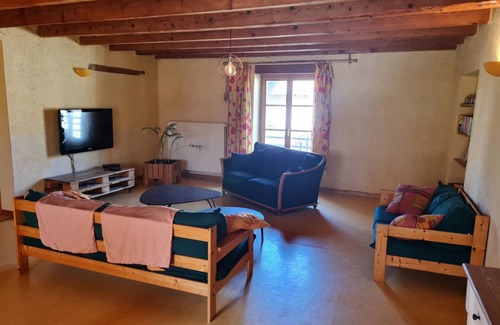 Vandieres Cottage | 220 m² Cabin ∙ 6 bedrooms ∙ 10 guests