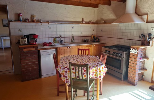 Vandieres Cottage | 220 m² Cabin ∙ 6 bedrooms ∙ 10 guests
