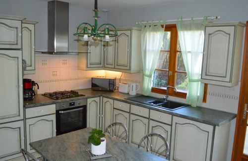 Wierre-Effroy Cottage | 220 m² Cabin ∙ 6 bedrooms ∙ 11 guests