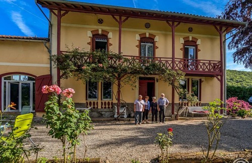 Labroquere House | 220 m² Gîte ∙ 6 bedrooms ∙ 15 guests
