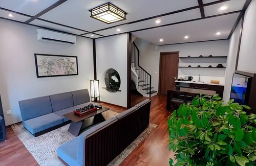 Thanh Thuy House | 220 m² House ∙ 3 bedrooms ∙ 6 guests