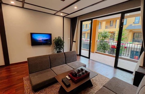 Thanh Thuy House | 220 m² House ∙ 3 bedrooms ∙ 6 guests