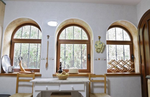 San Rafael House | 220 m² House ∙ 5 bedrooms ∙ 12 guests