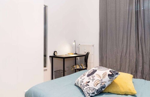 Corsico Resort | 220 m² Private room ∙ 1 bedroom ∙ 1 guest