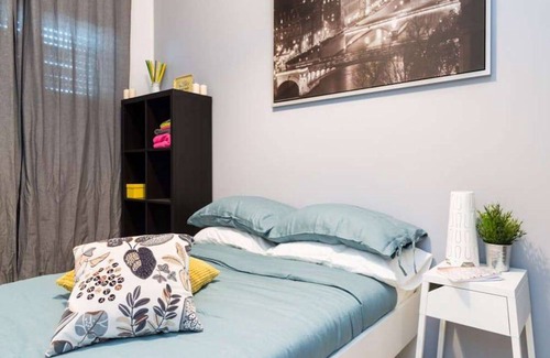 Corsico Resort | 220 m² Private room ∙ 1 bedroom ∙ 1 guest