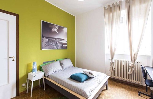 Corsico Resort | 220 m² Private room ∙ 1 bedroom ∙ 1 guest