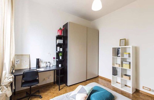 Corsico Resort | 220 m² Private room ∙ 1 bedroom ∙ 1 guest