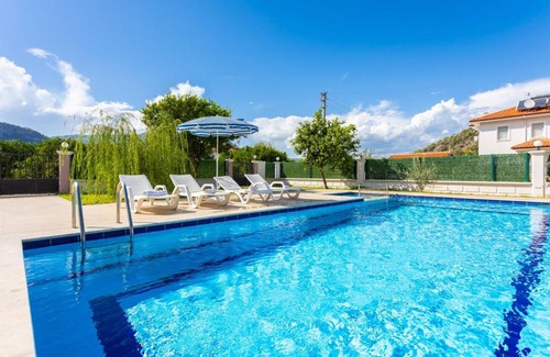 Dalyan Villa | 220 m² Villa ∙ 4 bedrooms ∙ 8 guests