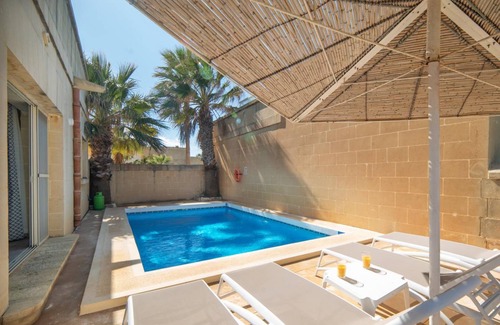 Ta' Għammar Villa | 220 m² Villa ∙ 4 bedrooms ∙ 9 guests